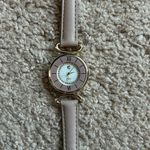 C brand women’s‎ vintage pastel rose/ gold tone crystal adjustable watch Pink Photo 1