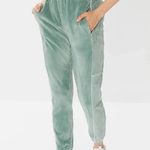 Urban Outfitters Out From Under Kingston Velour Jogger Track Pants Loungewear Photo 11