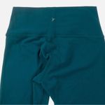 Old Navy  Active Balance Leggings | Size Small | Teal Blue Green Photo 7