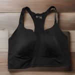 Aerie Offline By Juniors/Teens Size L Black Sports Bra Photo 0