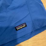 Patagonia NWT Women’s Blue Baggie Shorts Photo 1