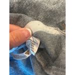 Fantastic Fawn Fantasic Fawn Distressed Acid Wash Jean Jacket Women S Thrashed Fringe Trucker Photo 8