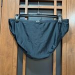 C9 by Champion Adjustable Waist Sports Black Bikini Bottom Size XL Photo 1