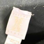 Savage x Fenty Small High Rise Black Leggings Rainbow Logo Black Caviar Party Photo 4