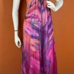 FREE PEOPLE CECILIA DE BUCOURT Chains Dress Orchid Pink Size XS. D22 Photo 6