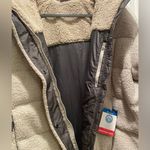 Columbia NWT Women's Sherpa Cozy Ruby Falls Jacket Down Puffer Coat Sz 1X $240 Photo 11
