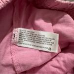 Lilly Pulitzer for Target Pink Eyelet Pom Pom Hem Mid Rise Pull Photo 4