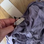bec + bridge Kai Strappy Maxi Dress lilac Purple Size 4 Photo 3