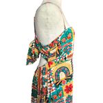 Paper Heart  Anthropologie Aztec Sunrise Dress X large X Small New Photo 2