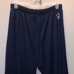 Fashion Bug  Navy blue vintage 1959 mesh athletic sweatpants Photo 1