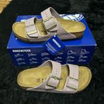 Birkenstock Arizona purple sandals slippers shoes new Photo 7