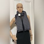 Fendi Logo Scarf Unisex Photo 5