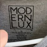 Modern Lux  grey California tee shirt size XL! Photo 2
