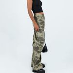 Princess Polly / Lioness Miami Vice Pants Camo Photo 1