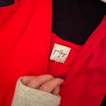 Oh Polly Red Dress Photo 3