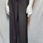 Larry Levine  Gray Dress Pants with Belt (12) Photo 0