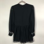 House of Harlow‎ 1960 Hendrix romper Black Size M Photo 7