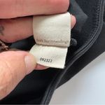 Soft Surroundings  Perfect Ponte Straight Leg Black Women's Pants Size Medium Photo 7