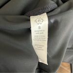 Nanette Lepore  Black Foil Star Print Leggings Size small Photo 3