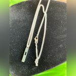 Gucci Authentic  Silver Necklace🔥🔥 Photo 6