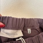 Fear of god NWT Essentials  Nylon Track Pant brown size S Photo 10