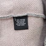 Premise  sweater grey‎ color polka dots, size Large Photo 6