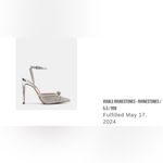 Steve Madden  Viable rhinestone pumps Photo 3