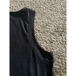 Old Navy  Active Cloud 94 Soft Women's Black Tank size‎ medium Photo 5