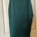 Windsor Long Green Homecoming Or Prom Dress Photo 2