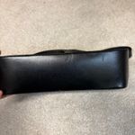 Naturalizer Vintage Vegan Black Leather Shoulder Bag Y2K 00s 90s Photo 3