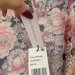 Sanctuary  Floral Swim Beach Coverup NWT Size XS Photo 3