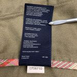 Tommy Hilfiger Tommy Hifiger Green 100% Cotton Sleeveless Fasten Front Women's Vest Size Small Photo 10