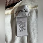 Chico's Pretty CHICO’S top 🌷🌷 Photo 2