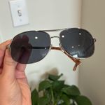 Liz Claiborne  3 sunglasses silver tortoise aviator Photo 1