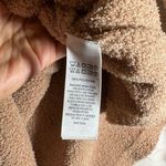 William Rast • Teddy Jacket • Brown • Large Photo 6