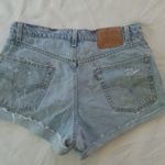 Levi's Vintage  550 RELAXED FIT SZ34 CUT OFF SHORTS Photo 1