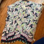 Charlie Paige  Multicolor Kimono Cardigan size une Photo 1