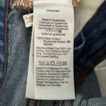 Madewell  Baggy Straight Jeans Women 2 24" High Rise Relaxed Fit Denim Light Wash Photo 8