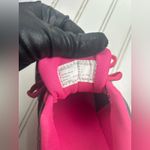 Danskin Avia Womenโs Running Gray w Hot Pink Laces & Trim Athletic Sneakers Photo 7