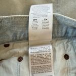 MOTHER‎ The Proper Denim Hella Hot Shorts Size 26 Blue Photo 5