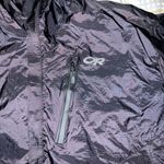 Outdoor Research Helium Hybrid‎ Hooded Rain Shell
Size L Size L Photo 2
