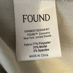 Free People  Found Western Horse Wildlife Field Long Sleeve Shirt Large Unisex Photo 14