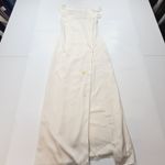 Camila Coelho  Reyna Maxi Dress in Pearl White XXS Photo 2