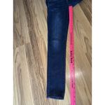 American Eagle Women's 8 L Long Ne(X)t Level Stretch Jegging Jeans Blue Denim 20 Photo 7