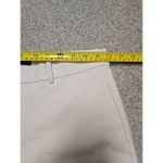 Ralph Lauren Black Label Slim Straight Ivory Ankle Pants Womens Sz 10 Career Photo 8