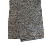 Loft Asymmetrical Gray Skirt Photo 4