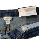 Christopher & Banks NWT, Christopher Banks Modern Fit Embroidery Detail Ankle Jeans, Sz 4 Photo 11