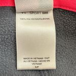 Victoria's Secret Victoria’s Secret VSX Gray Hoodie Fleece Pull Over Sweatshirt, Sz Small Photo 10