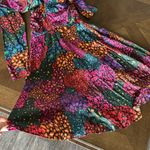  Dresses Farm Rio Rainbow Hearts Viscose Midi Dress, X-Small, $296 Photo 9