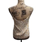 Cotton On Floral Cami Tank Top Yellow Daisy Print Spaghetti Strap Summer S/P Photo 1
